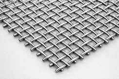 Сетка тканая 12,0х12,0 мм 1,2 мм без покрытия ГОСТ