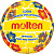 Мяч пляжный Molten V5b1300-Fy р.5