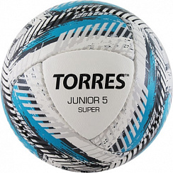 Мяч футбольный "TORRES JUNIOR-5 SUPER HS" Р.5