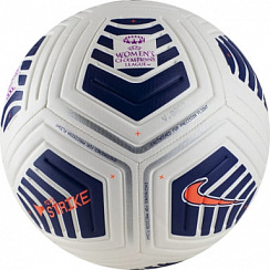 Мяч NIKE UEFA WOMEN'S CL STRIKE р.5