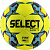 Мяч футбольный "SELECT BRILLANT SUPER FIFA TB YELLOW"